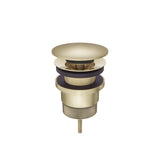 Universal all-in-one Pop Up Waste Basin & Bath - Tiger Bronze