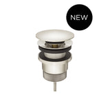 Universal all-in-one Pop Up Waste Basin & Bath