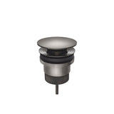 Universal all-in-one Pop Up Waste Basin & Bath - Shadow