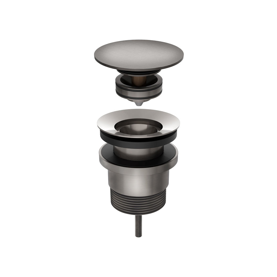 Universal all-in-one Pop Up Waste Basin & Bath - Shadow