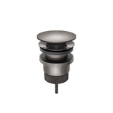 Universal all-in-one Pop Up Waste Basin & Bath - Shadow