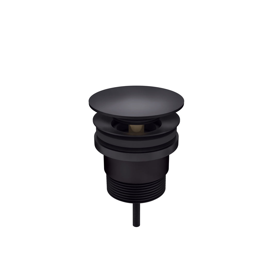 Universal all-in-one Pop Up Waste Basin & Bath - angled product view