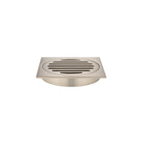Square Floor Grate Shower Drain 100mm outlet