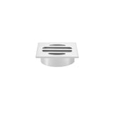Square Floor Grate Shower Drain 50mm outlet