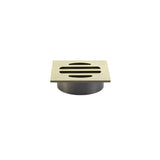 Square Floor Grate Shower Drain 50mm outlet
