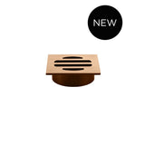Square Floor Grate Shower Drain 50mm outlet