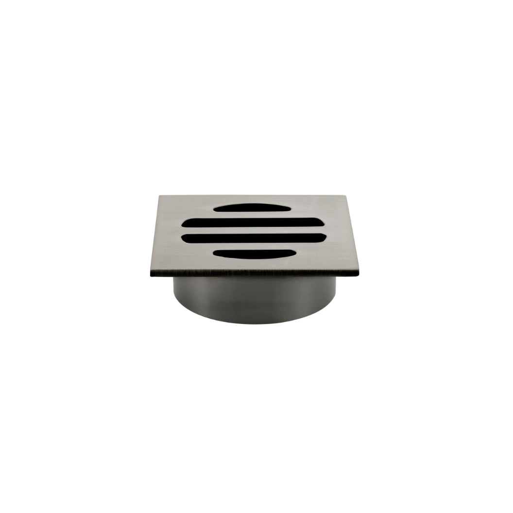Square Floor Grate Shower Drain 50mm outlet