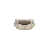 Square Floor Grate Shower Drain 80mm outlet