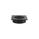 Square Floor Grate Shower Drain 80mm outlet