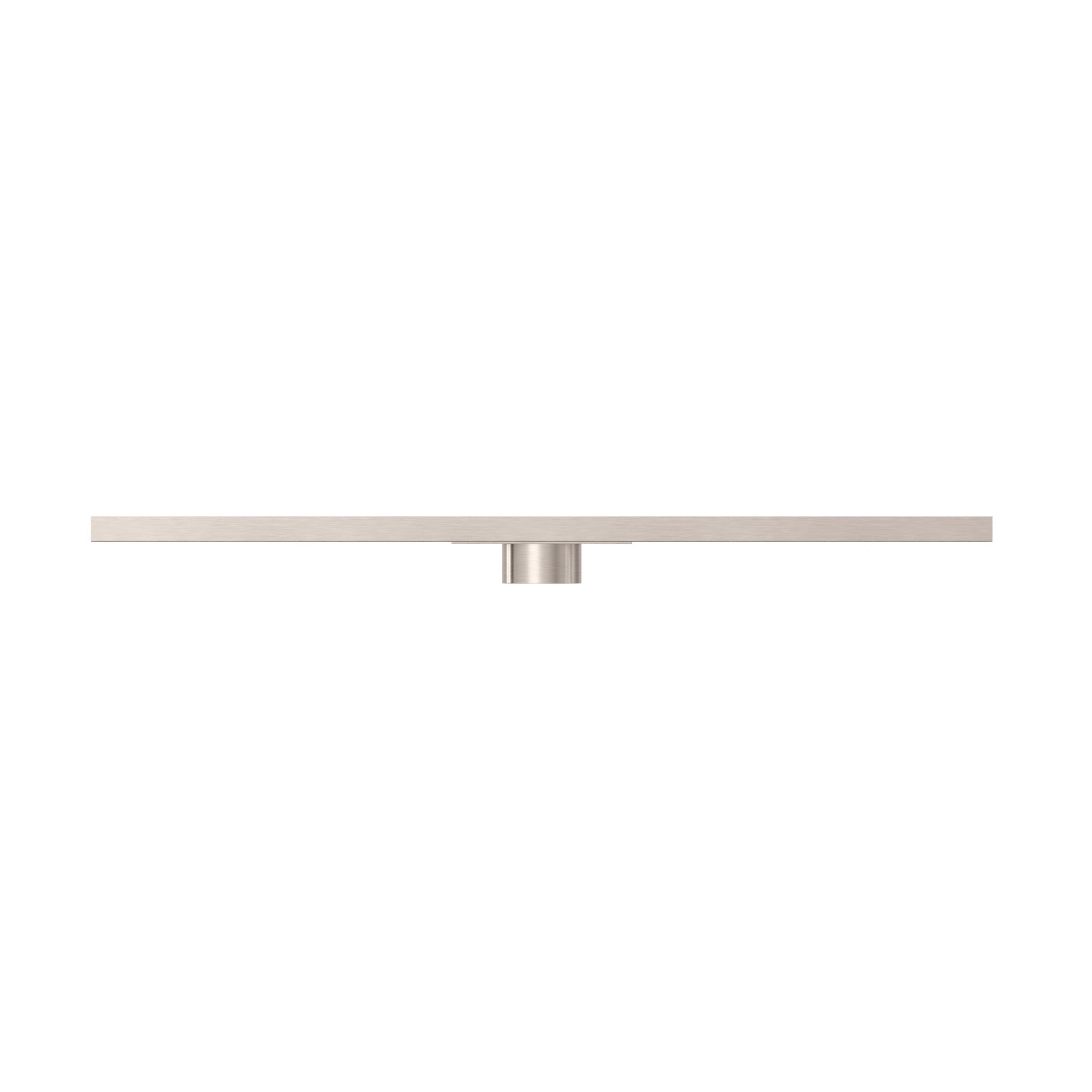 Shower Channel Waste 900mm with Tile Insert - Champagne