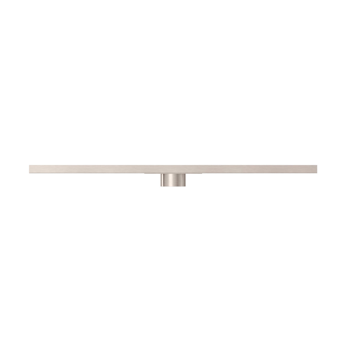 Shower Channel Waste 900mm with Tile Insert - Champagne