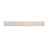 Shower Channel Waste 900mm with Tile Insert - Champagne