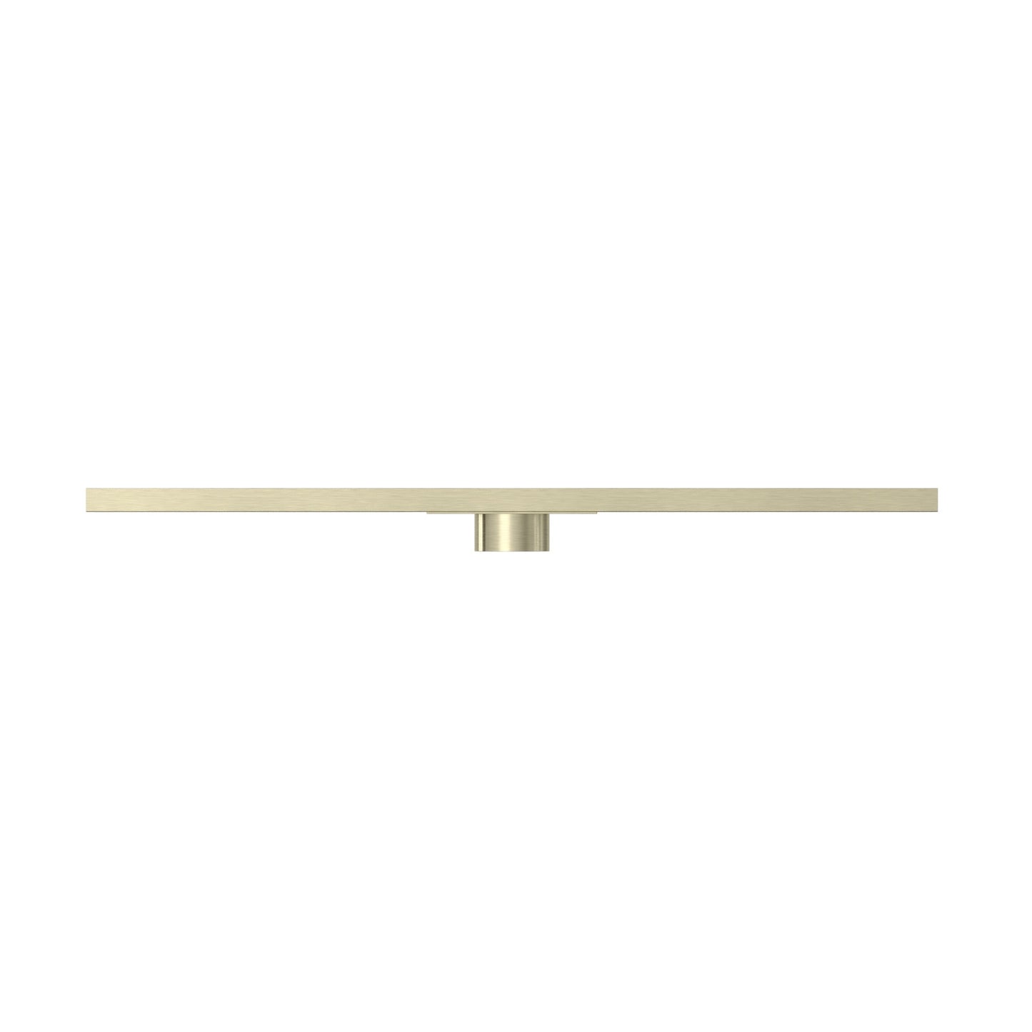 Shower Channel Waste 900mm with Tile Insert - Tiger Bronze