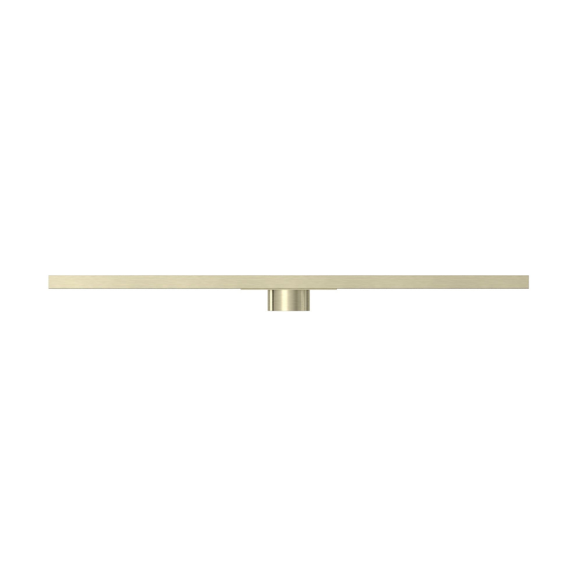 Shower Channel Waste 900mm with Tile Insert - Tiger Bronze