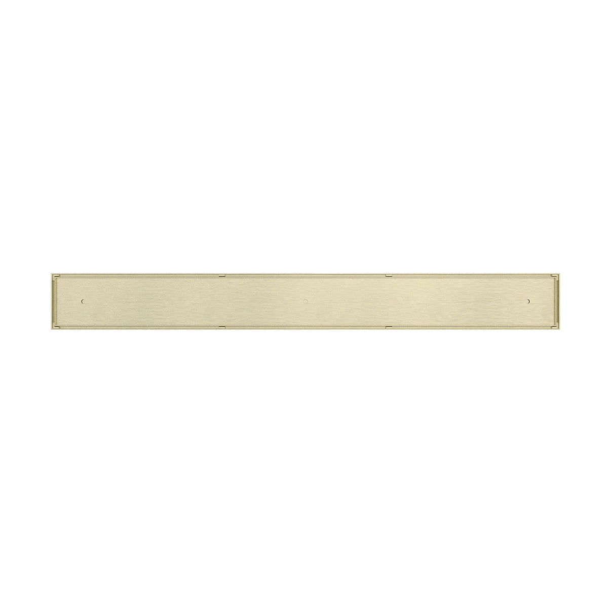 Shower Channel Waste 900mm with Tile Insert - Tiger Bronze