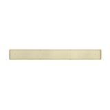 Shower Channel Waste 900mm with Tile Insert - Tiger Bronze