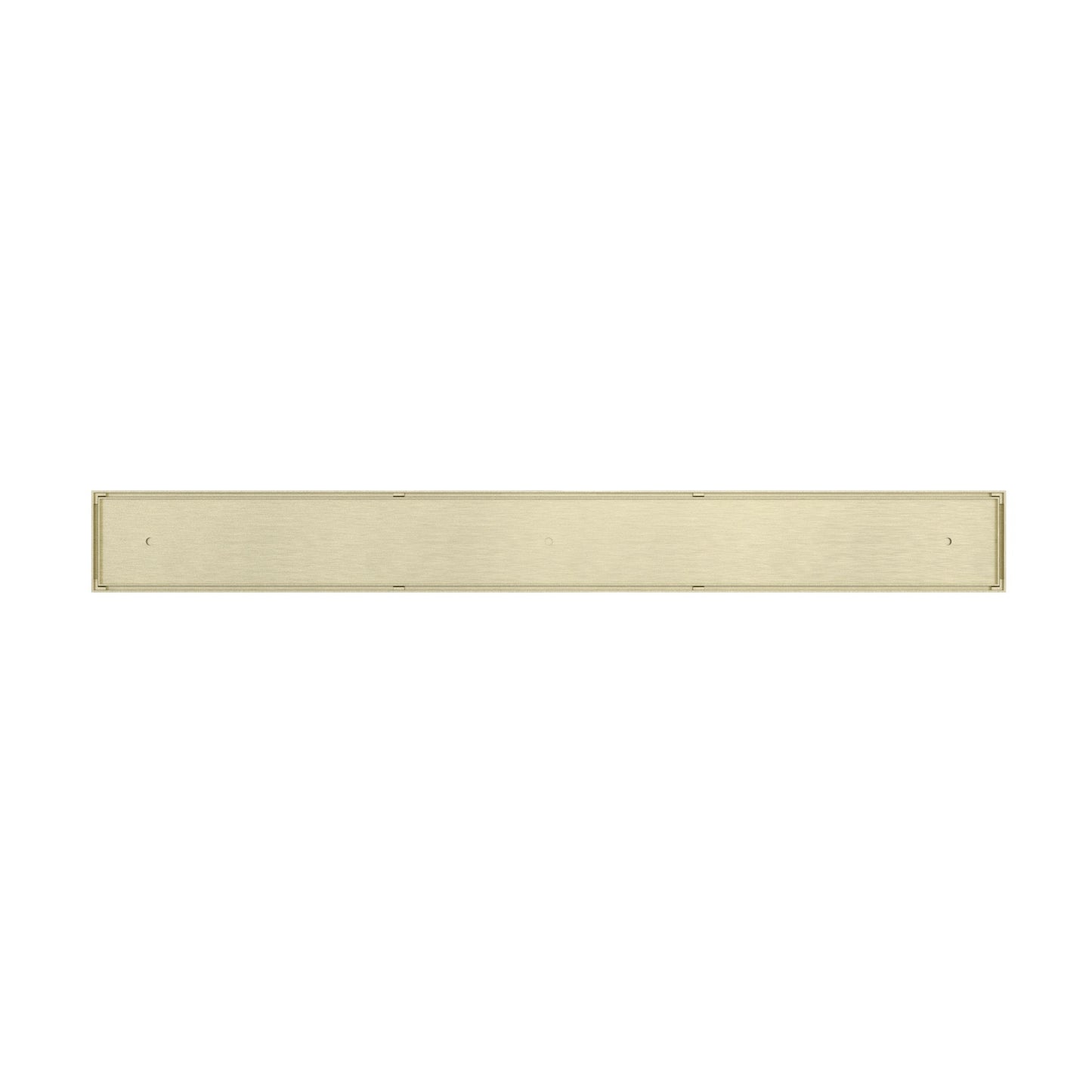 Shower Channel Waste 900mm with Tile Insert - Tiger Bronze