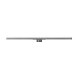 Shower Channel Waste 900mm with Tile Insert - Shadow