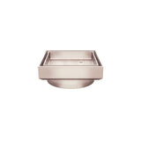 Shower Waste with Tile Insert - Champagne