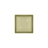 Shower Waste with Tile Insert - angled product view (10 of 40)