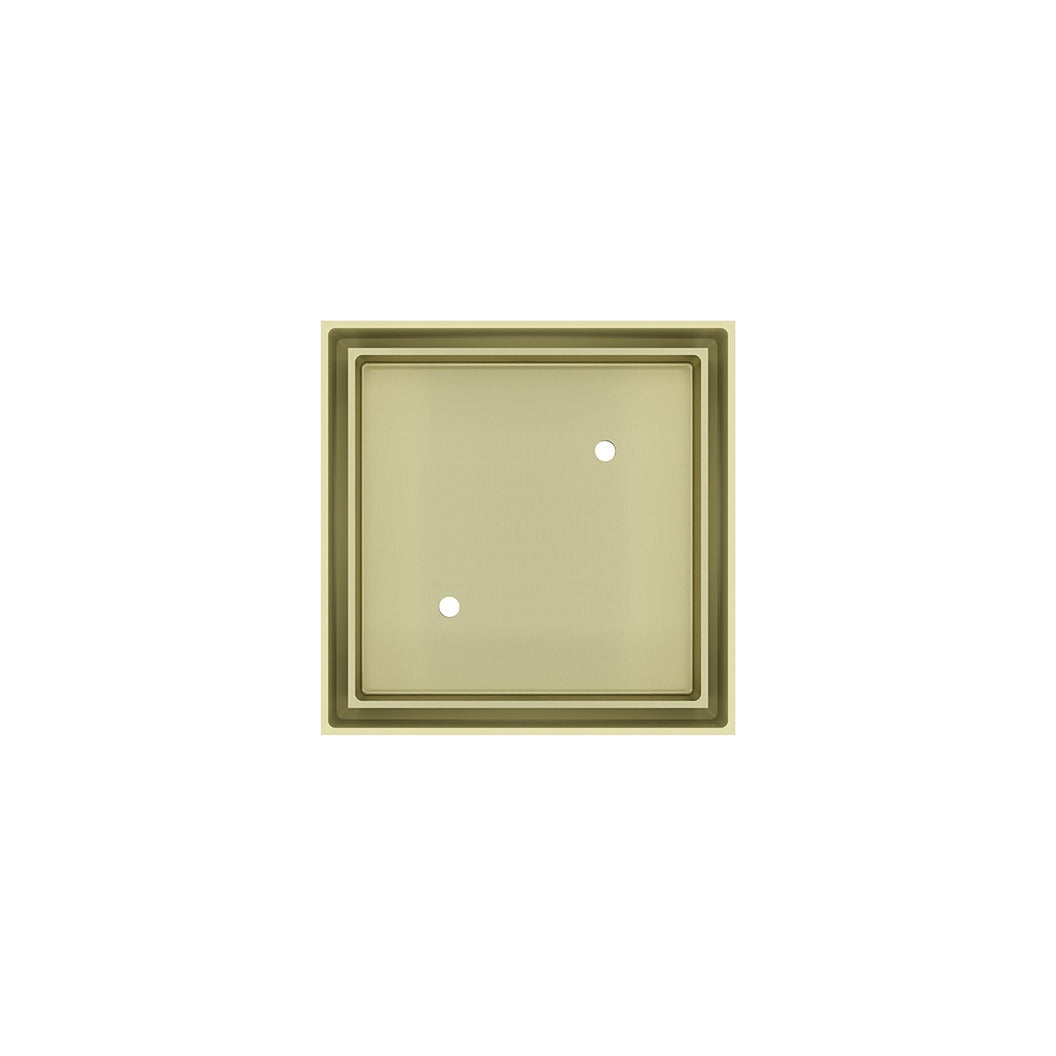 Shower Waste with Tile Insert - angled product view (10 of 40)