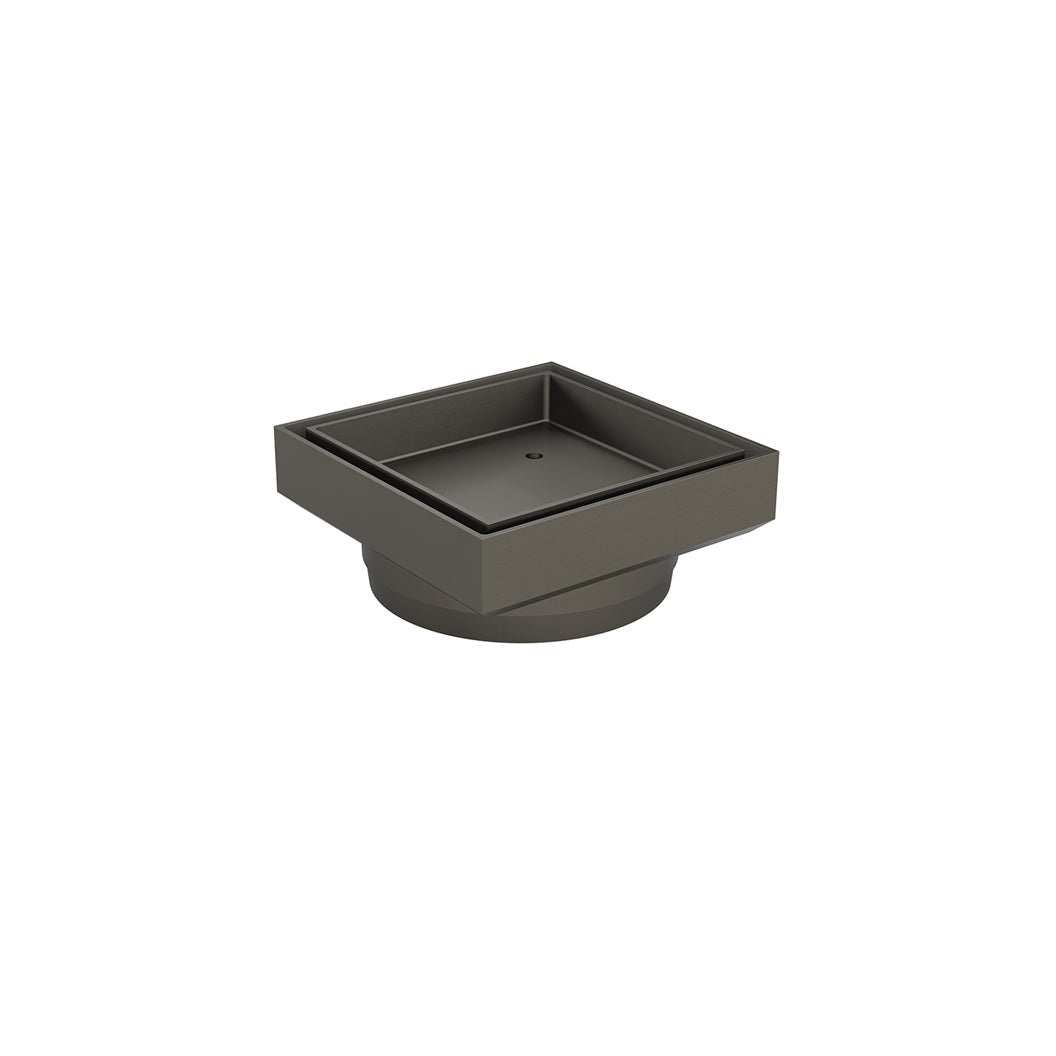 Shower Waste with Tile Insert - Shadow