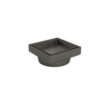 Shower Waste with Tile Insert - Shadow