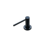 Round Soap Dispenser
