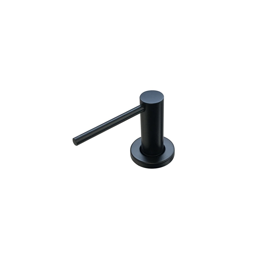 Round Soap Dispenser