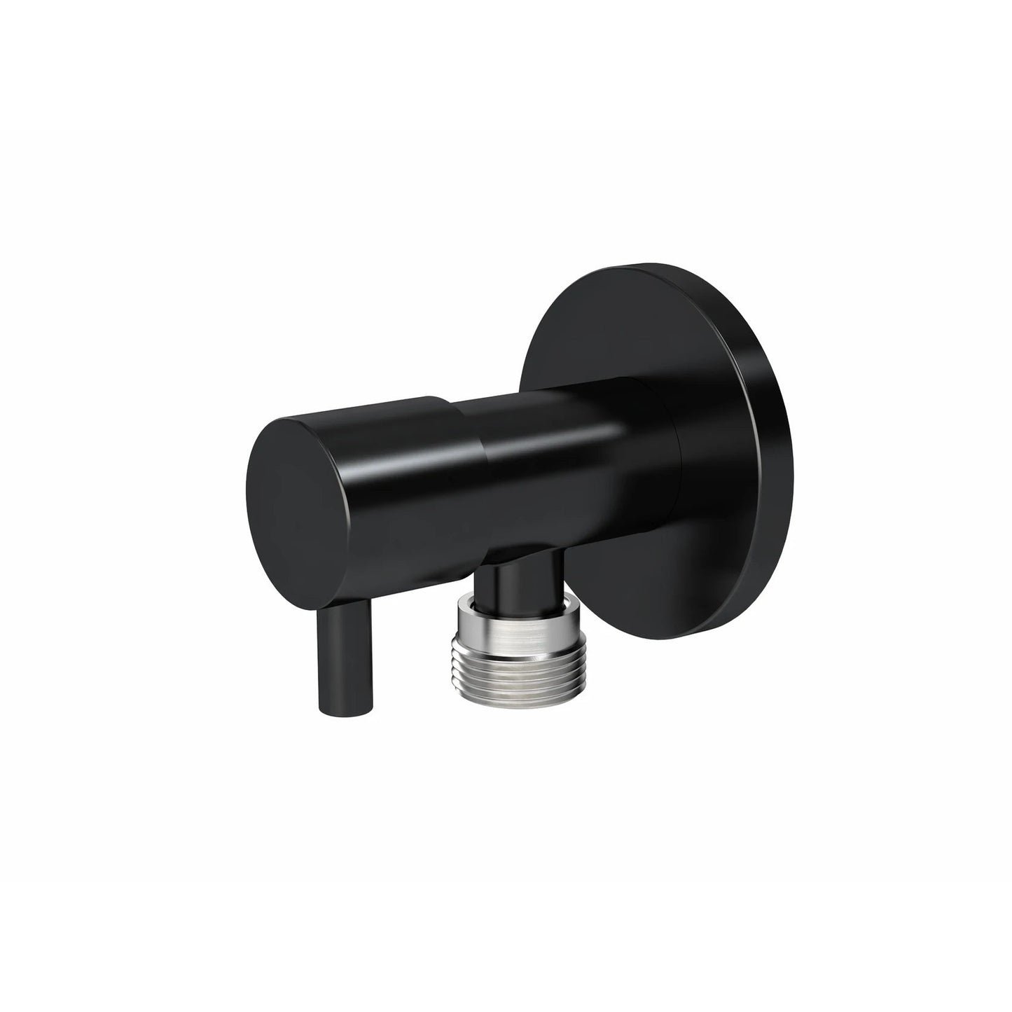 Round Mini Stop Cistern Tap