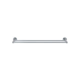 Round Double Towel Rail 600mm - alternative product view