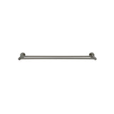 Round Double Towel Rail 600mm - Shadow