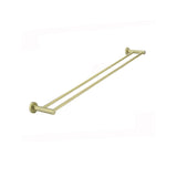 Round Double Towel Rail 900mm - rear mounting detail (14 of 38)