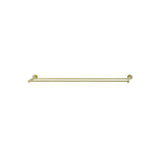 Round Double Towel Rail 900mm - front view, bathroom accessory (17 of 38)