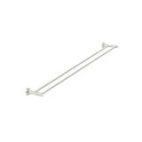 Round Double Towel Rail 900mm