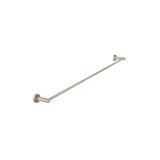 Round Single Towel Rail 900mm
