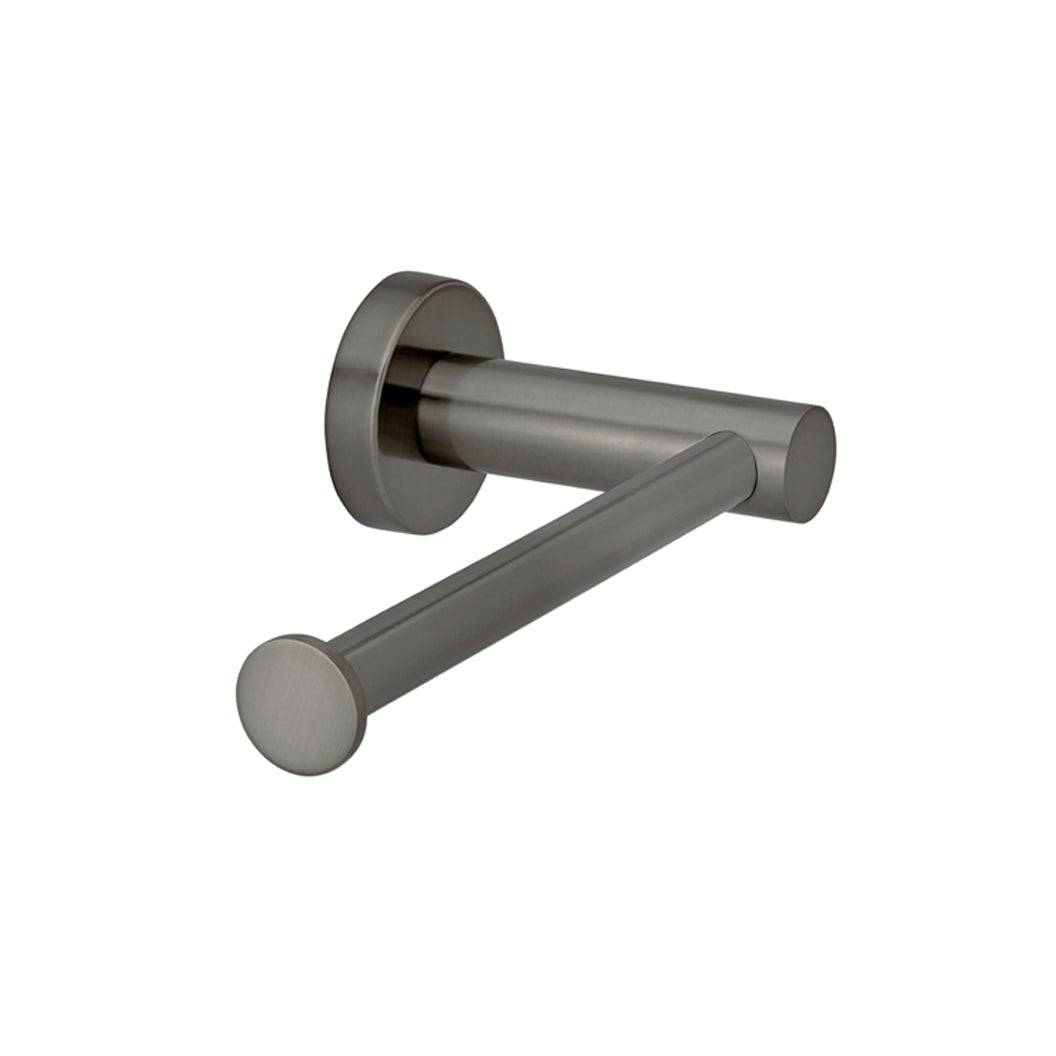 Round Toilet Roll Holder - full product view, bathroom accessory (40 of 43)