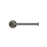 Round Toilet Roll Holder - front view, bathroom accessory (41 of 43)