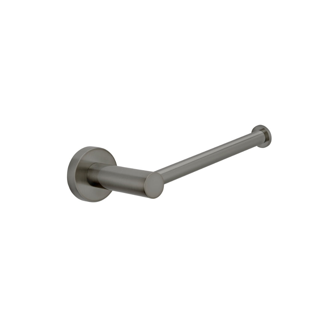 Round Toilet Roll Holder - Shadow