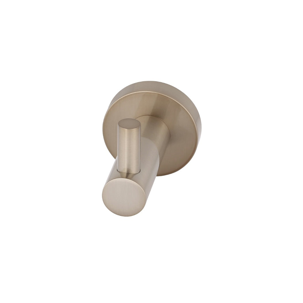 Round Robe Hook - Champagne