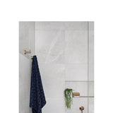 Round Robe Hook - Champagne