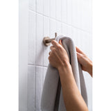 Round Robe Hook - Champagne