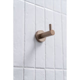 Round Robe Hook - Champagne