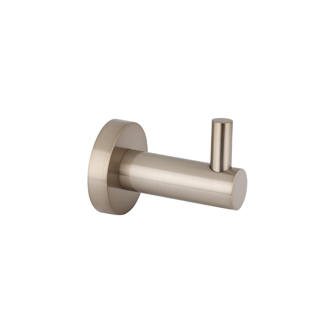 Round Robe Hook - Champagne