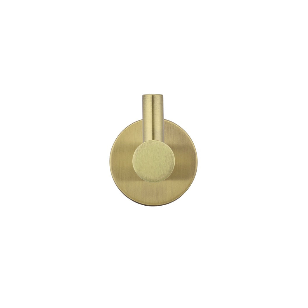Round Robe Hook - Tiger Bronze