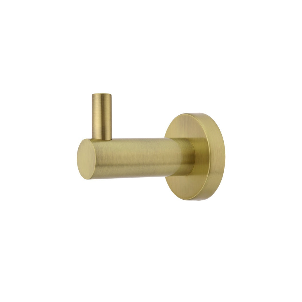 Round Robe Hook - Tiger Bronze