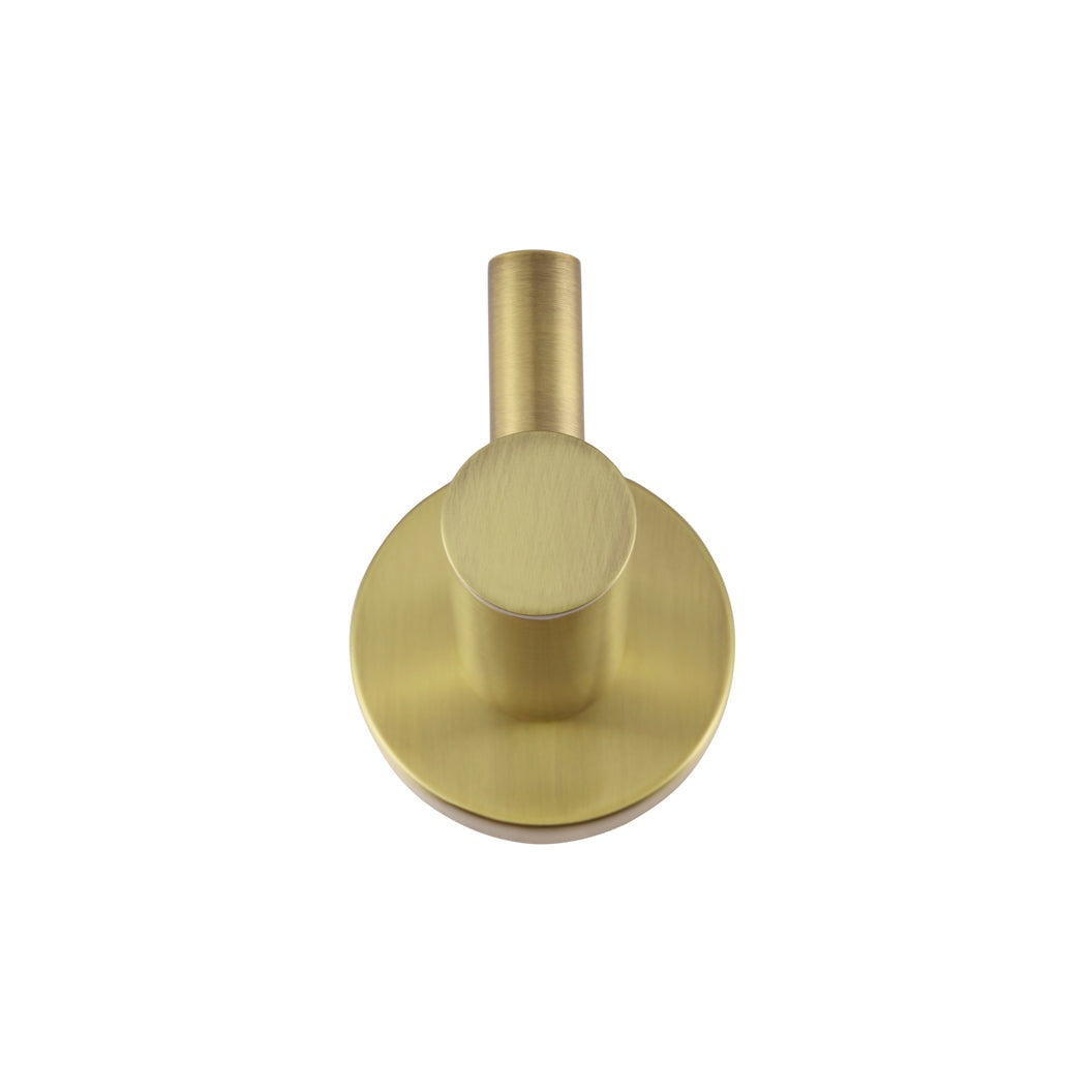 Round Robe Hook - full product view, bathroom accessory (24 of 48)