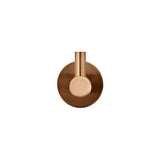 Round Robe Hook - Lustre Bronze