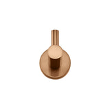 Round Robe Hook - Lustre Bronze
