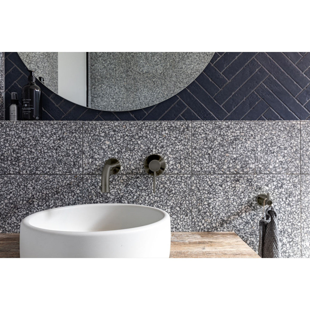 Round Robe Hook - alternative product view, bathroom accessory (45 of 48)